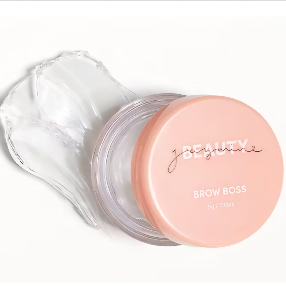 Jazmine Beauty Brow Boss - Clear Wax